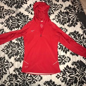 Nike dri-fit sweatshirt